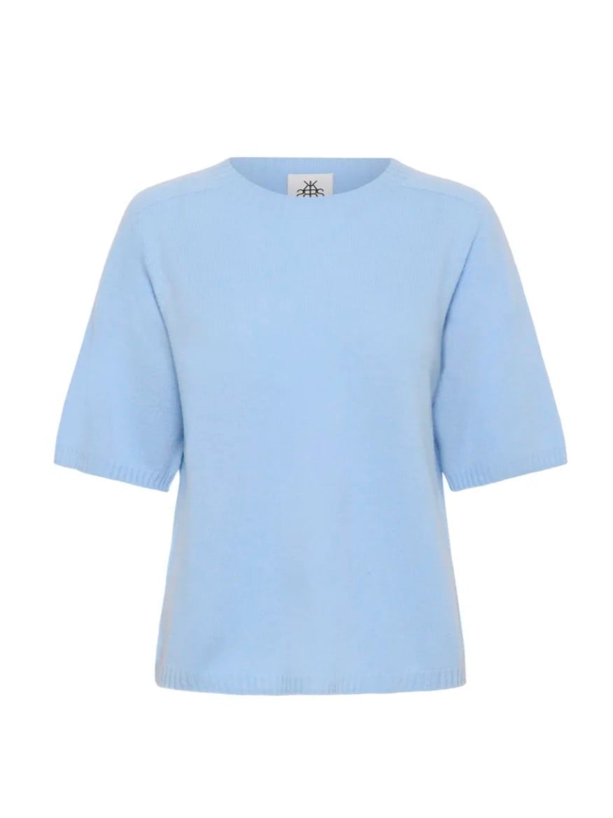 KAREN BY SIMONSEN TOPP ETTA CHAMBRAY BLUE_105565.jpg