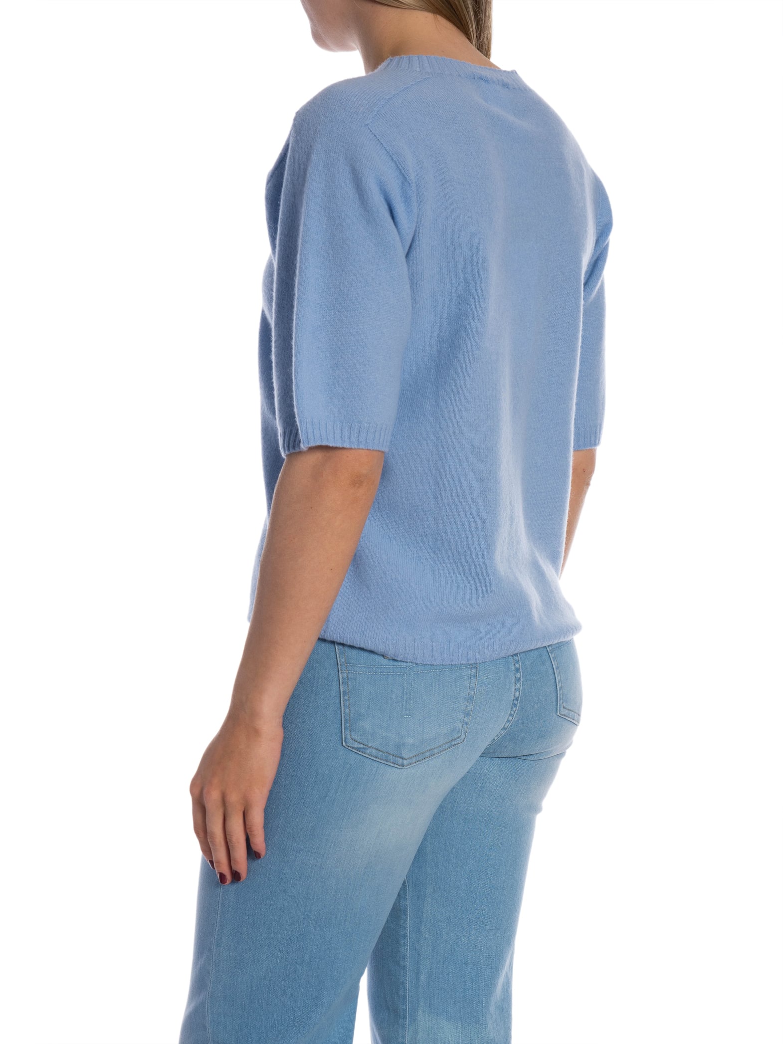 KAREN BY SIMONSEN TOPP ETTA CHAMBRAY BLUE_108932.jpg