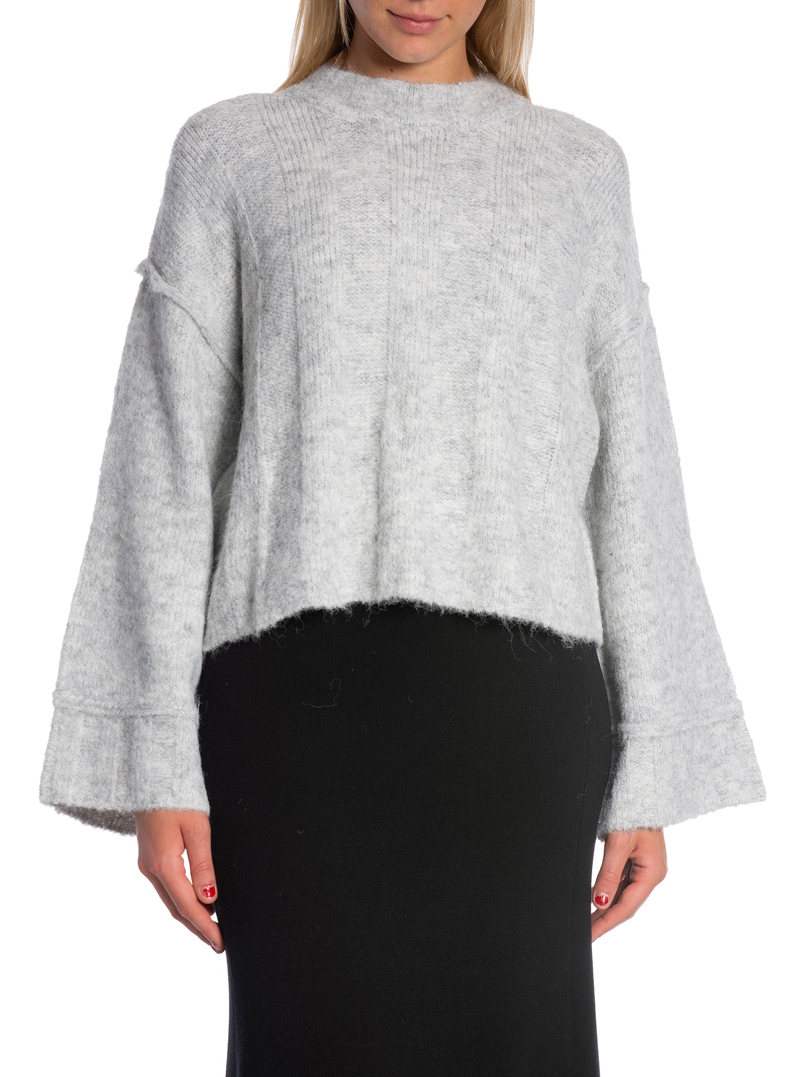 KAREN BY SIMONSEN TRÖJA ROMA WIDE KNIT PEARL BLUE_90854.jpg