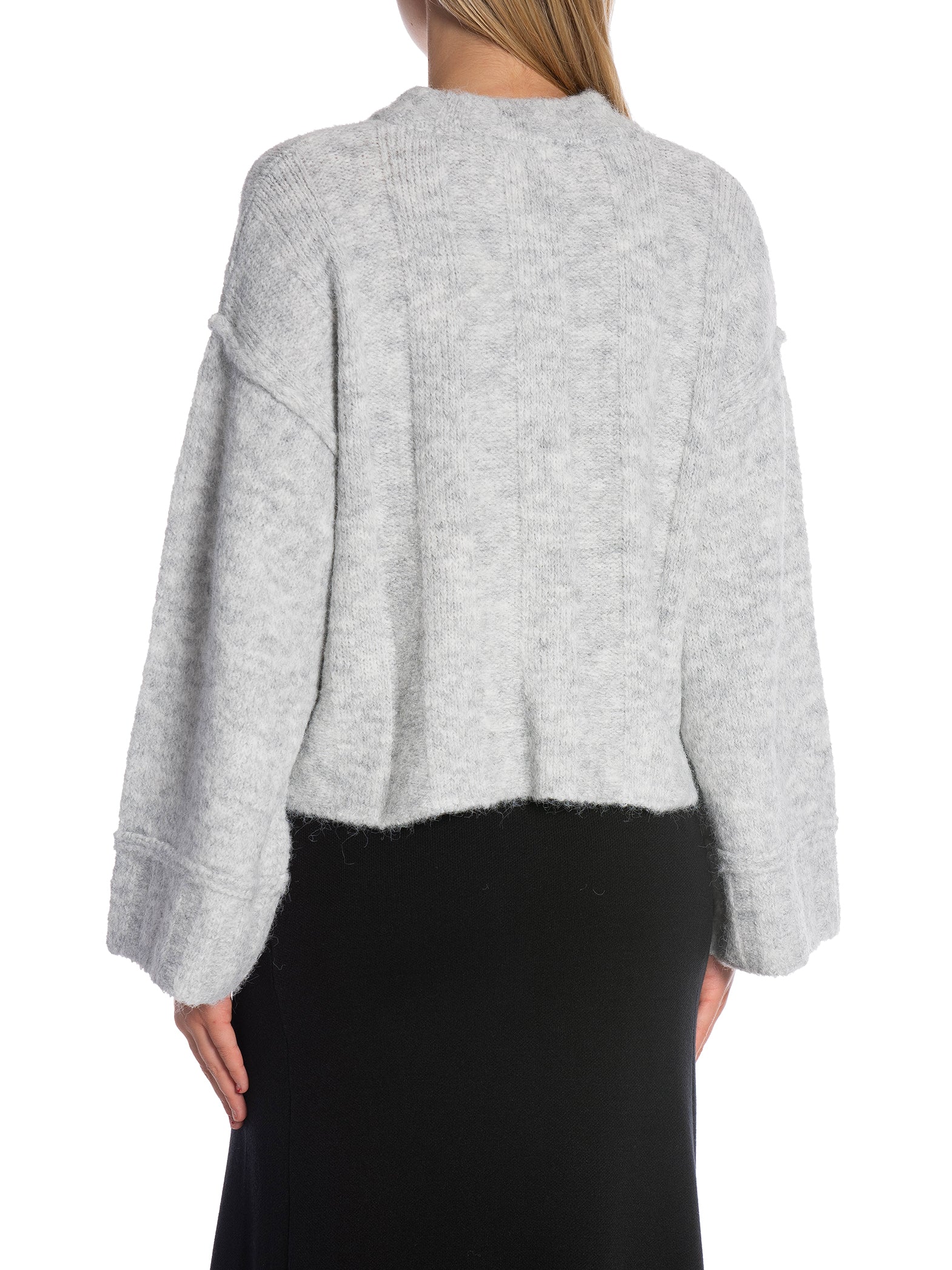 KAREN BY SIMONSEN TRÖJA ROMA WIDE KNIT PEARL BLUE_90855.jpg
