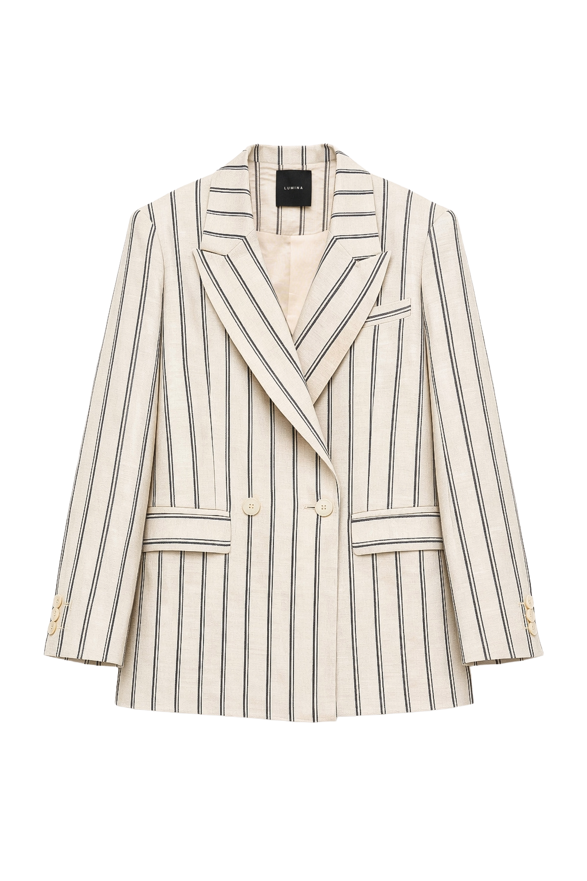 KAVAJ STRIPE DOUBLE BREASTED WHITE_107550.jpg