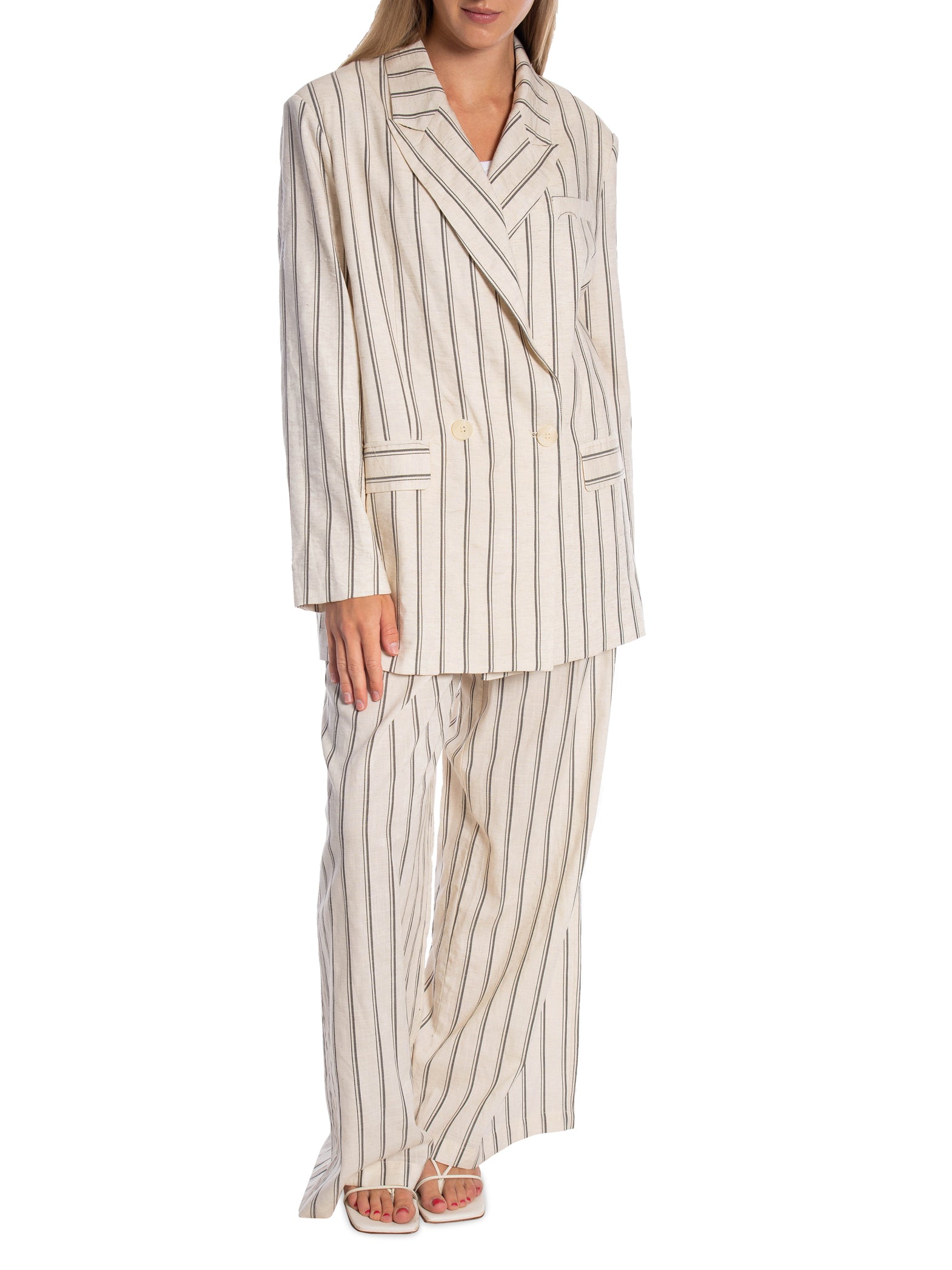 KAVAJ STRIPE DOUBLE BREASTED WHITE_111828.jpg