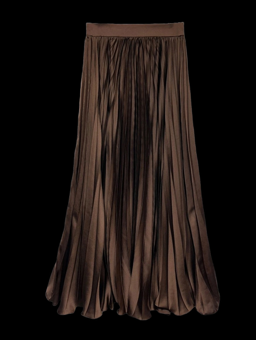 KJOL ELEGANT PLEATED CHOCOLATE_102616.jpg