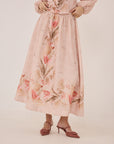 KJOL PLACEMENT FLORAL LEAF PRINT FLOWY BEIGE_108413.jpg