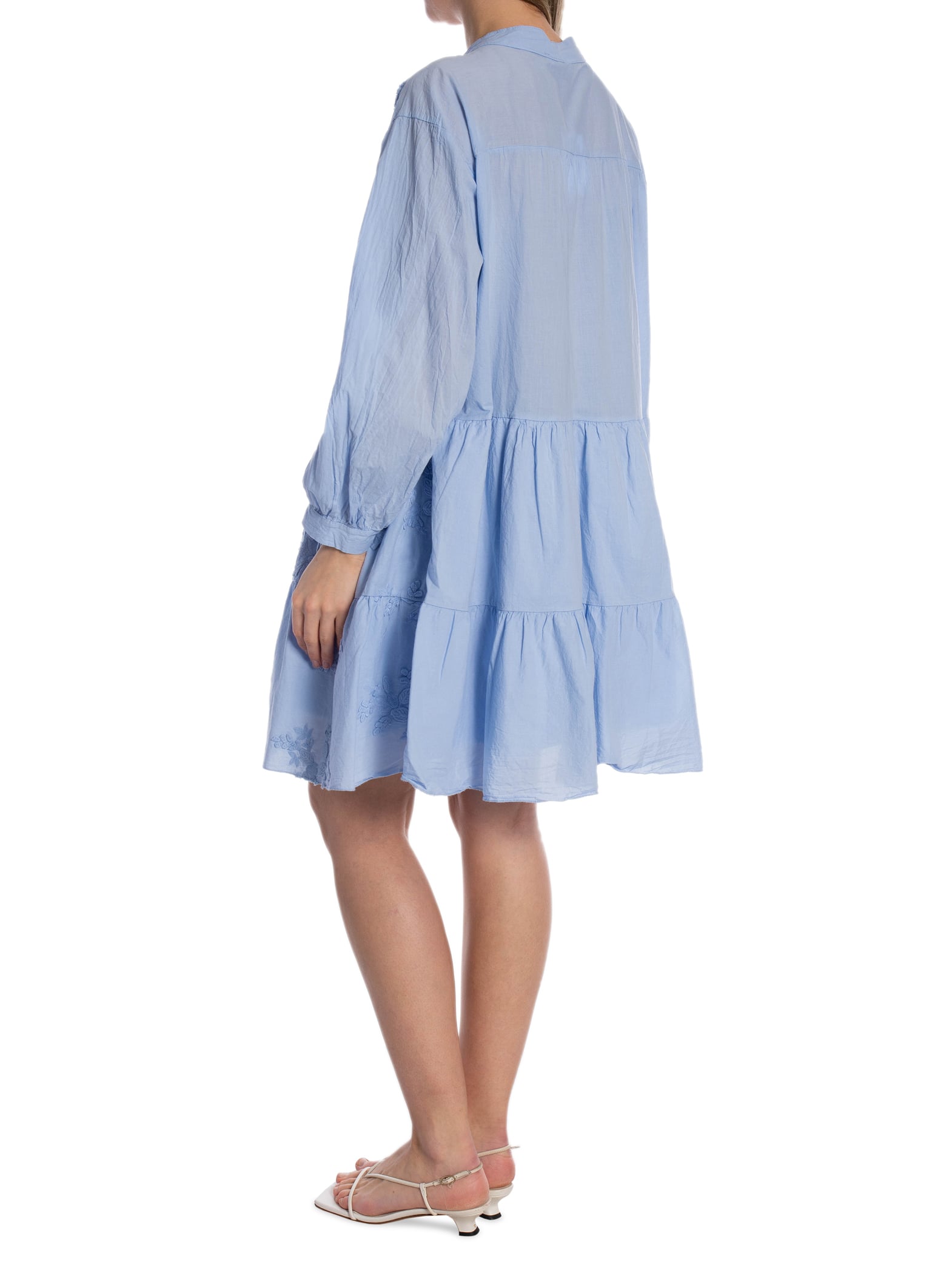 KLÄNNING EMBROIDERED COTTON SKY BLUE_108530.jpg