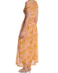 KLÄNNING FLORAL RUCHED MAXI ROSA_108080.jpg