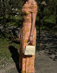 KLÄNNING FLORAL RUCHED MAXI ROSA_110301.jpg