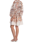 KLÄNNING LOVELY TIE FRONT FLORAL CHARM BEIGE_108518.jpg