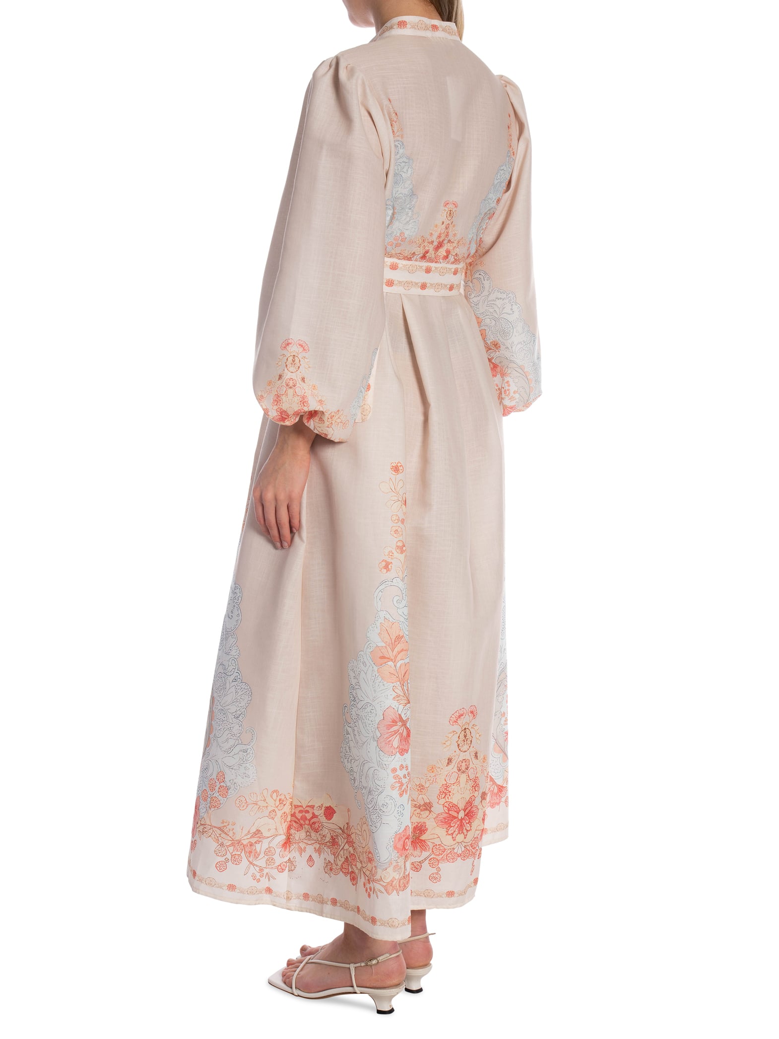 KLÄNNING PLACEMENT PRINT ELEGANCE BEIGE_108494.jpg