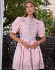 KLÄNNING REFINED ROMANCE DRAMATIC SLEEVES ROSE_108408.jpg