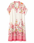 KLÄNNING ROBE FLOWER PRINTED ROSE_111227.jpg