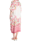 KLÄNNING ROBE FLOWER PRINTED ROSE_98684.jpg