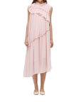 KLÄNNING ROMANTIC RUFFLE SLEEVELESS ROSE_108399.jpg