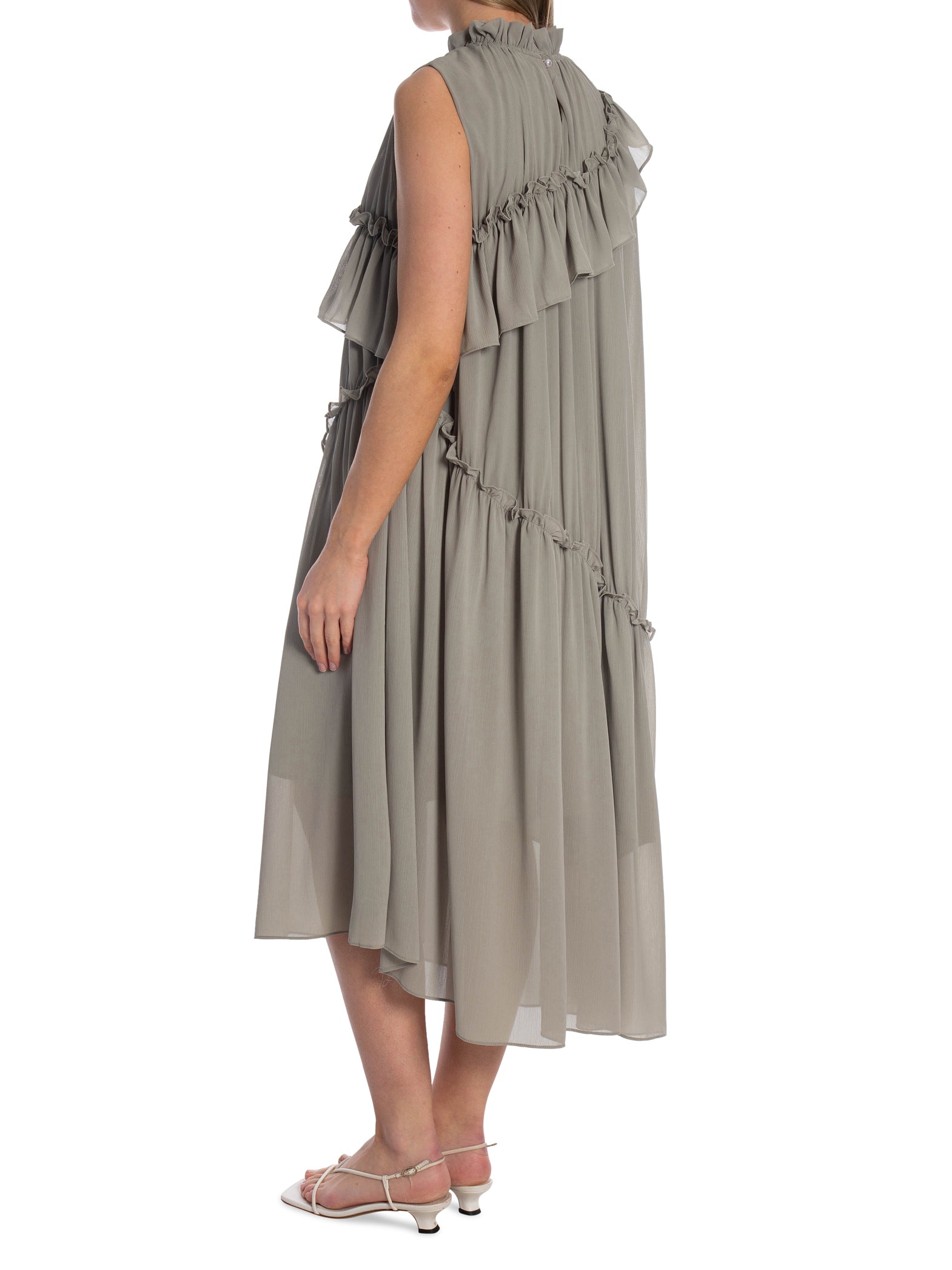 KLÄNNING ROMANTIC RUFFLE SLEEVELESS TILLEUIL_108486.jpg