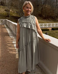 KLÄNNING ROMANTIC RUFFLE SLEEVELESS TILLEUIL_110508.jpg