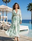 KLÄNNING TROPICAL RUFFLE GARDEN GREEN_109655.jpg