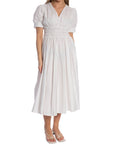 KLÄNNING V-NECK SMOCKING BLANC_108544.jpg