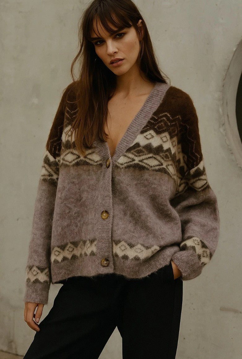 KOFTA COZY PATTERNED WOOL TAUPE_104429.jpg