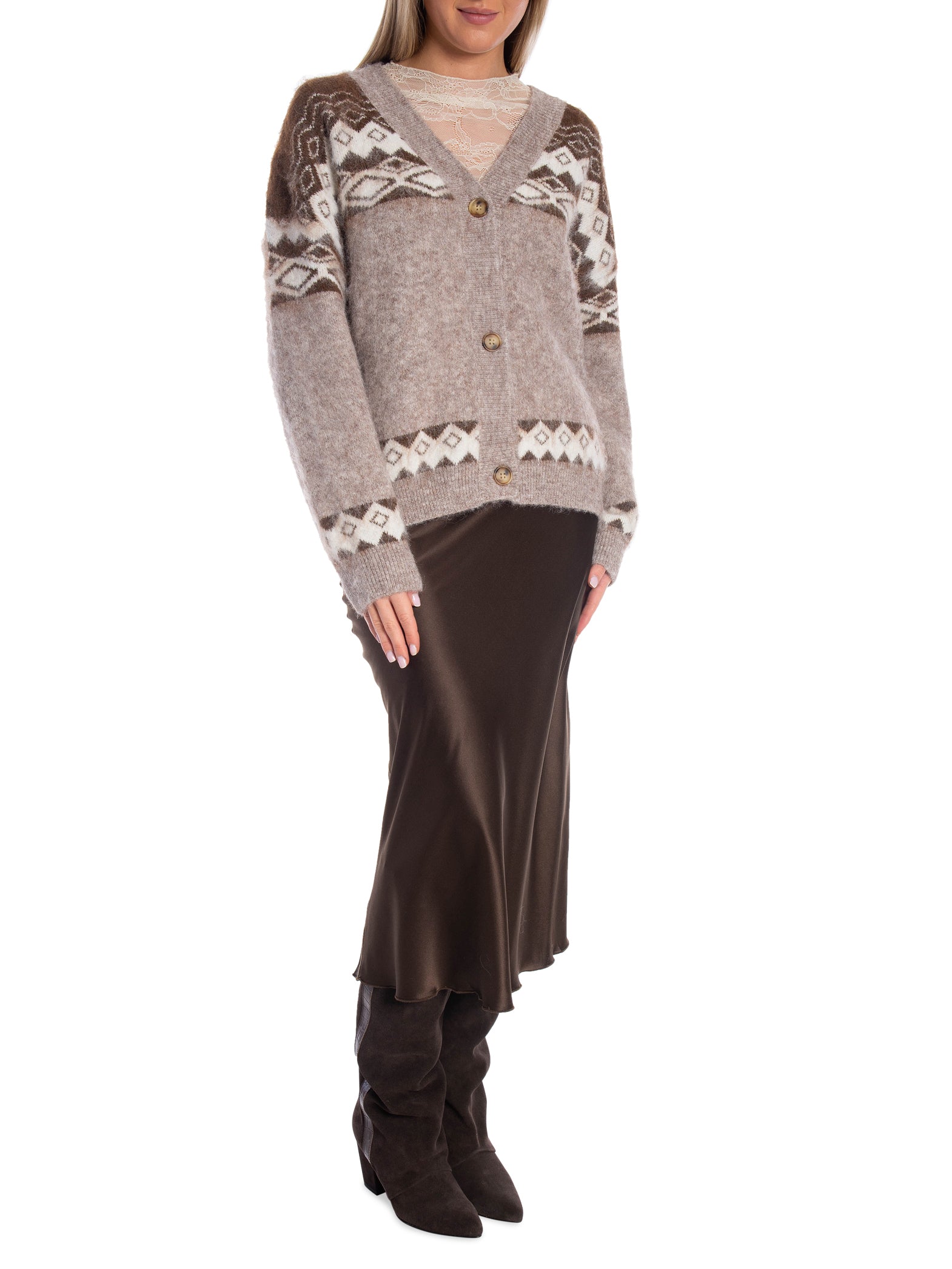 KOFTA COZY PATTERNED WOOL TAUPE_104477.jpg