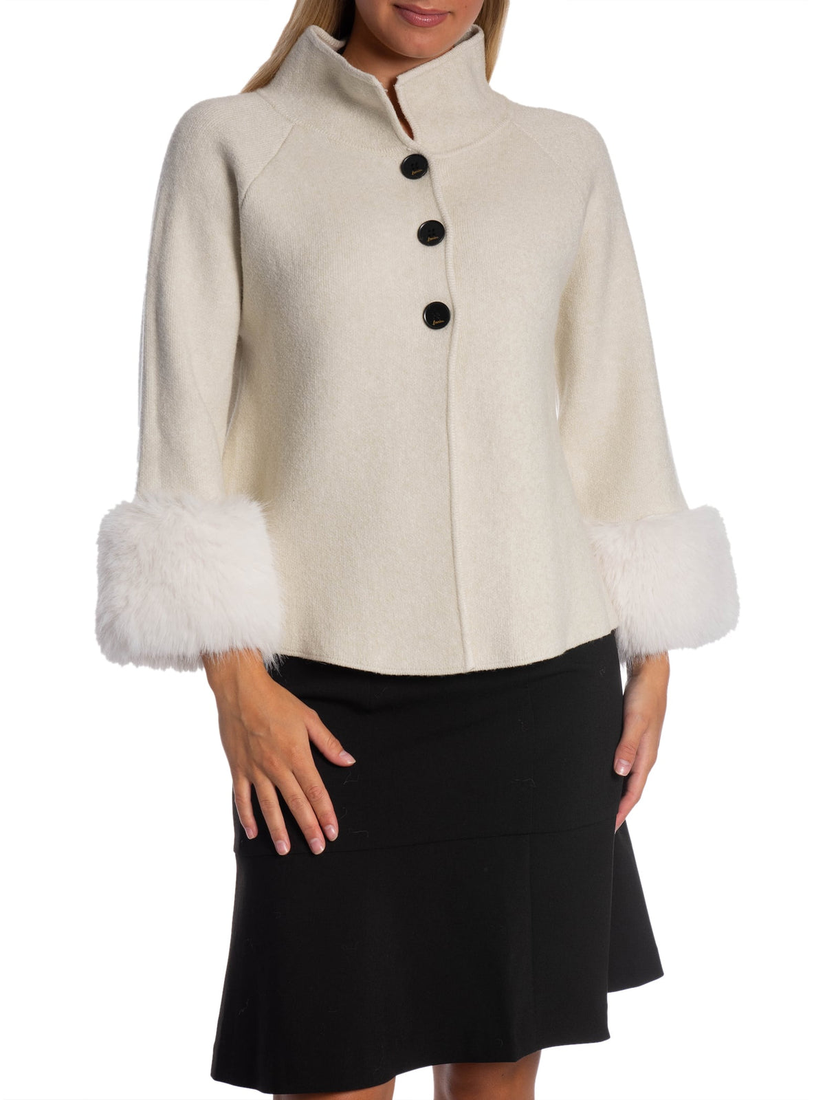 KOFTA ELEGANT FUR CUFF BEIGE_113472.jpg