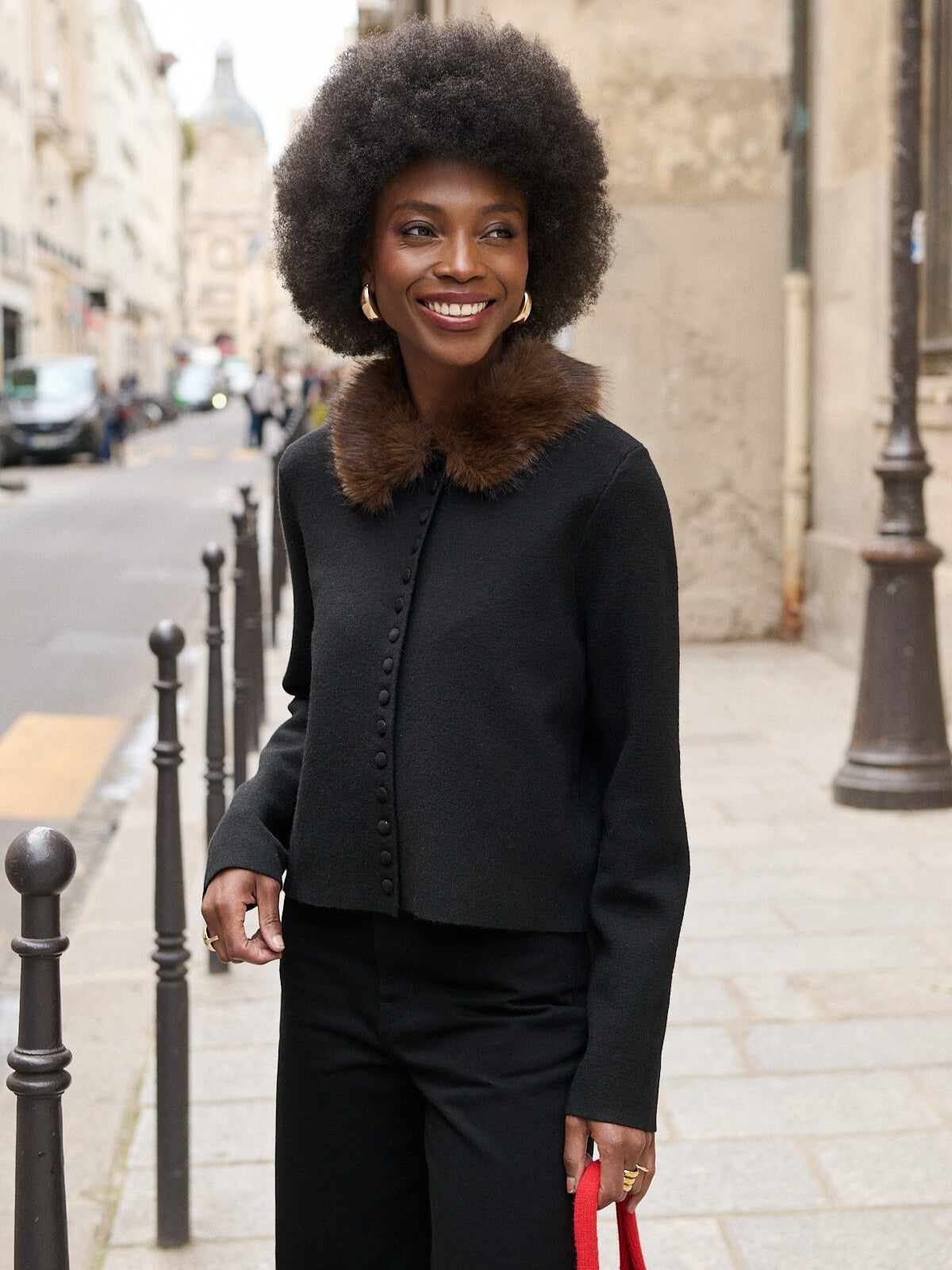 KOFTA FAUX FUR COLLAR KNIT BLACK_114179.jpg
