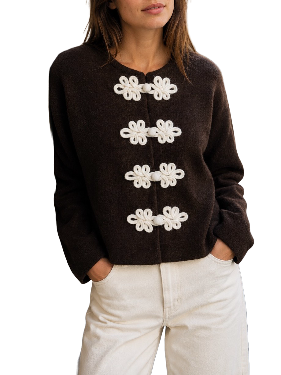 KOFTA FLOWER KNOT BUTTON MARRON_114104.jpg
