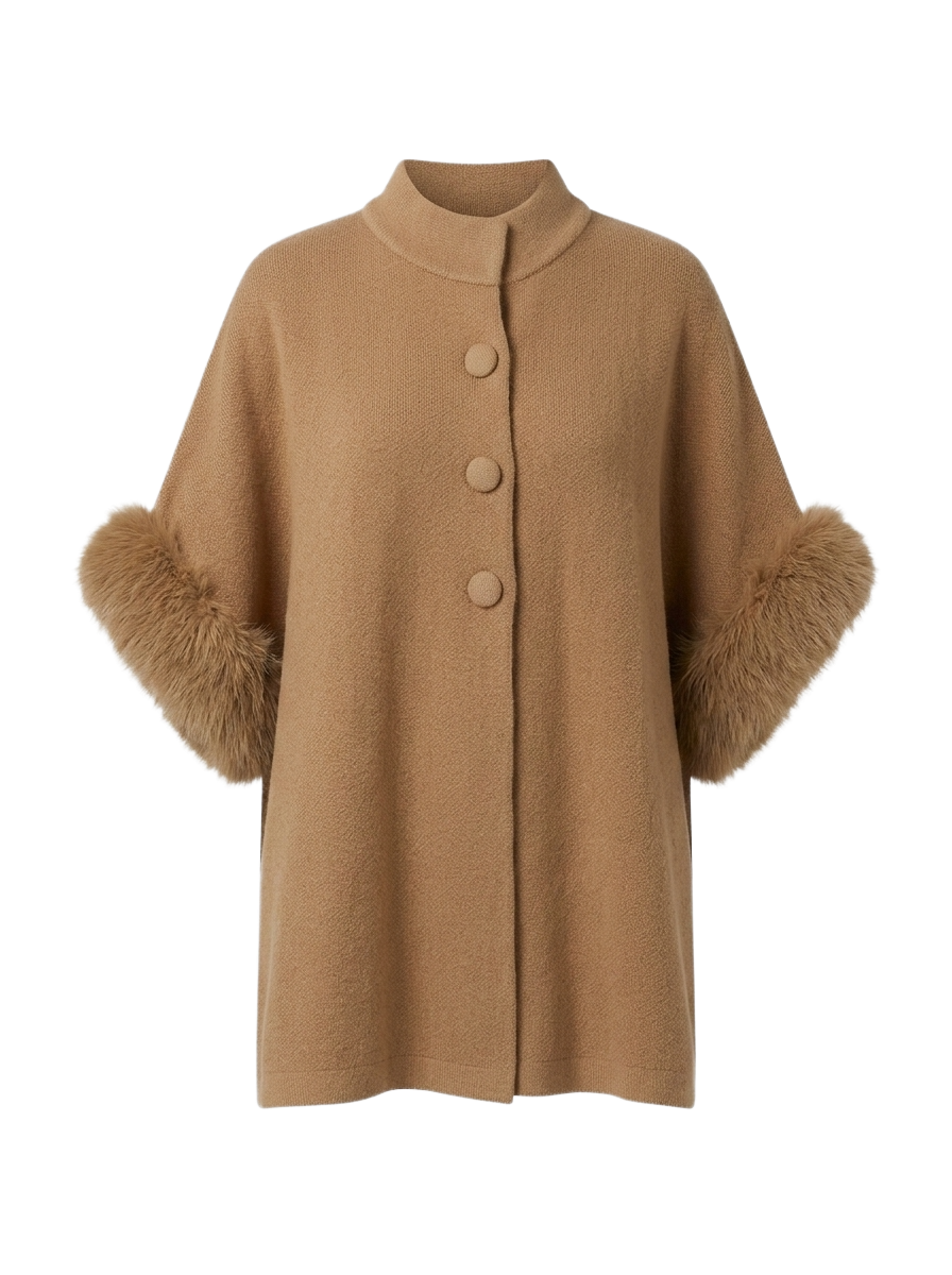 KOFTA FUR TRIMMED CAMEL_113442.jpg