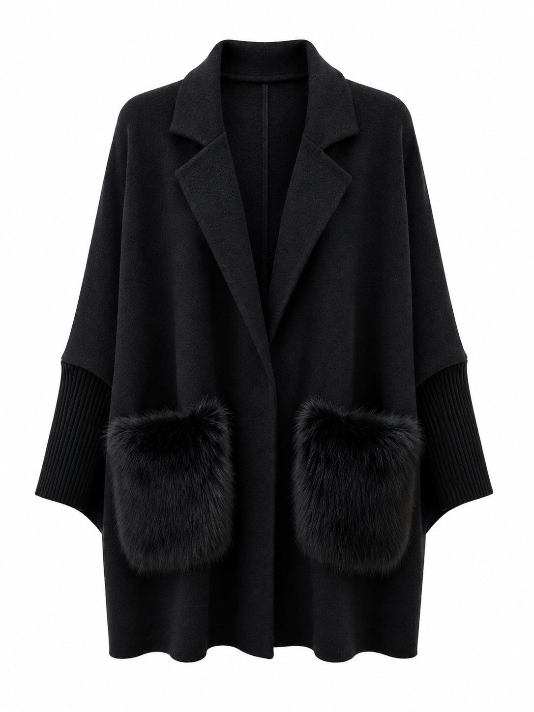 KOFTA LAPEL FUR POCKET NOIR_114472.jpg