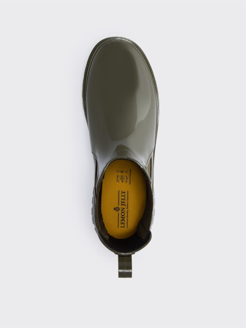 LEMON JELLY STÖVLAR PEACHY MILITARY GREEN_104548.jpg