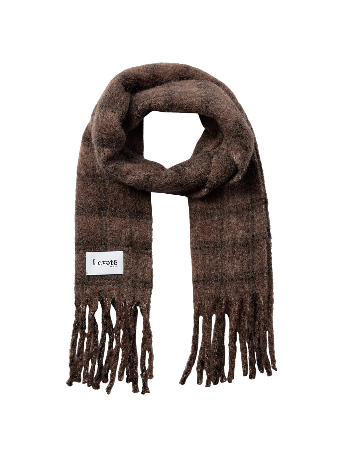 LEVETE ROOM HALSDUK SINUS CHOCOLATE CHIP_114521.jpg