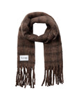 LEVETE ROOM HALSDUK SINUS CHOCOLATE CHIP_114521.jpg