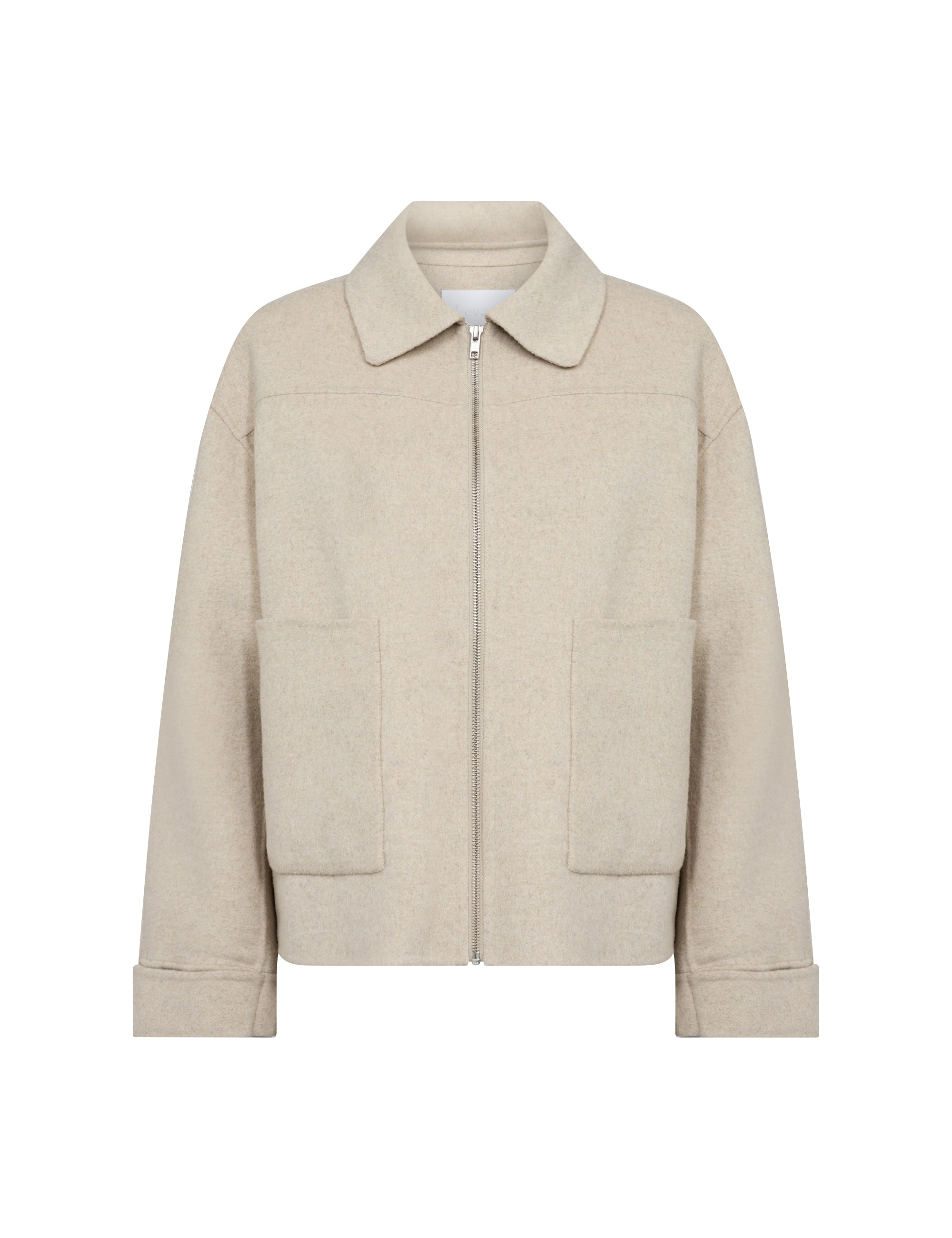 LEVETE ROOM JACKA OWA PLAZA TAUPE ME_85684.jpg