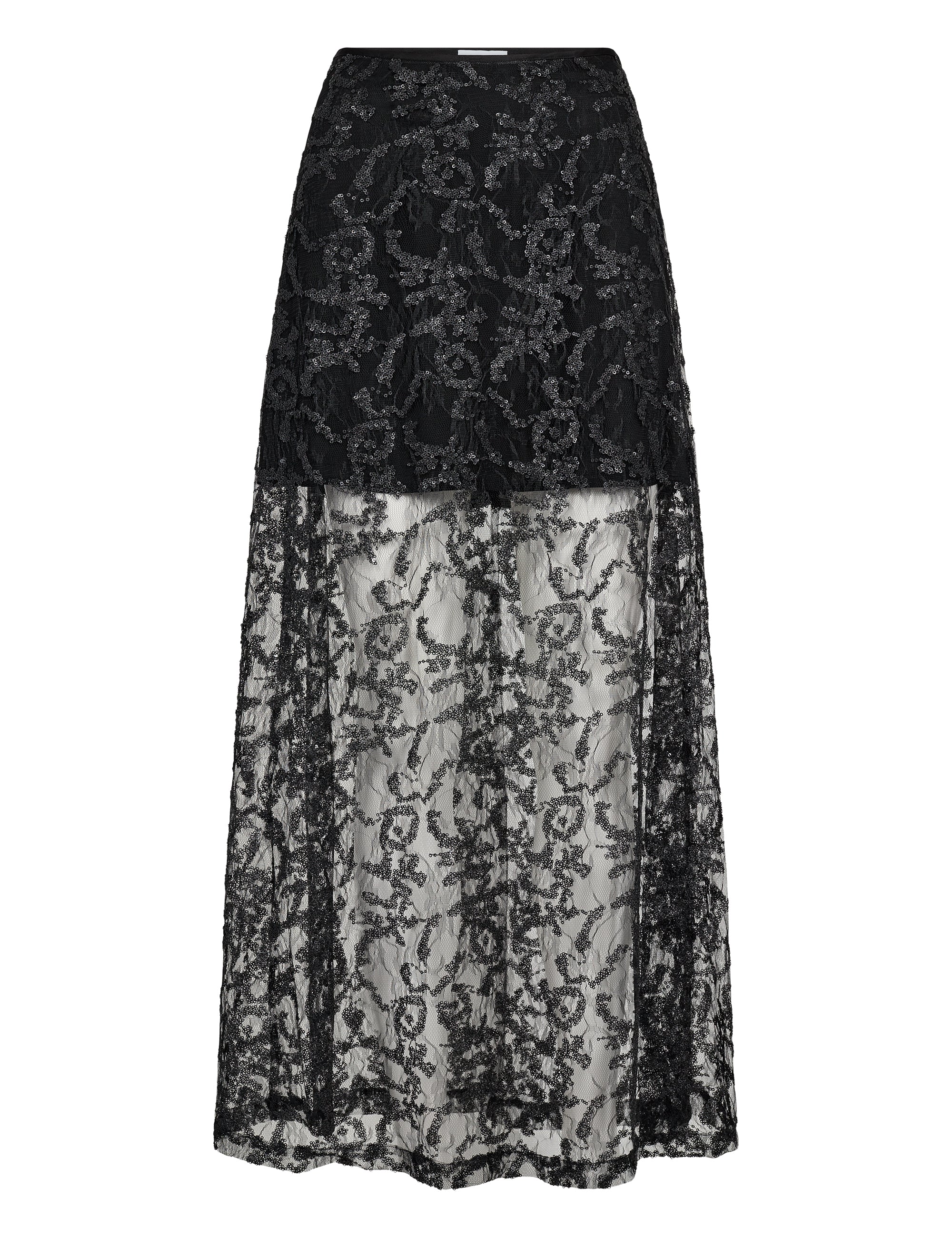 LEVETE ROOM KJOL OYSTER 2 BLACK COMBI_102660.jpg