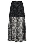 LEVETE ROOM KJOL OYSTER 2 BLACK COMBI_102660.jpg