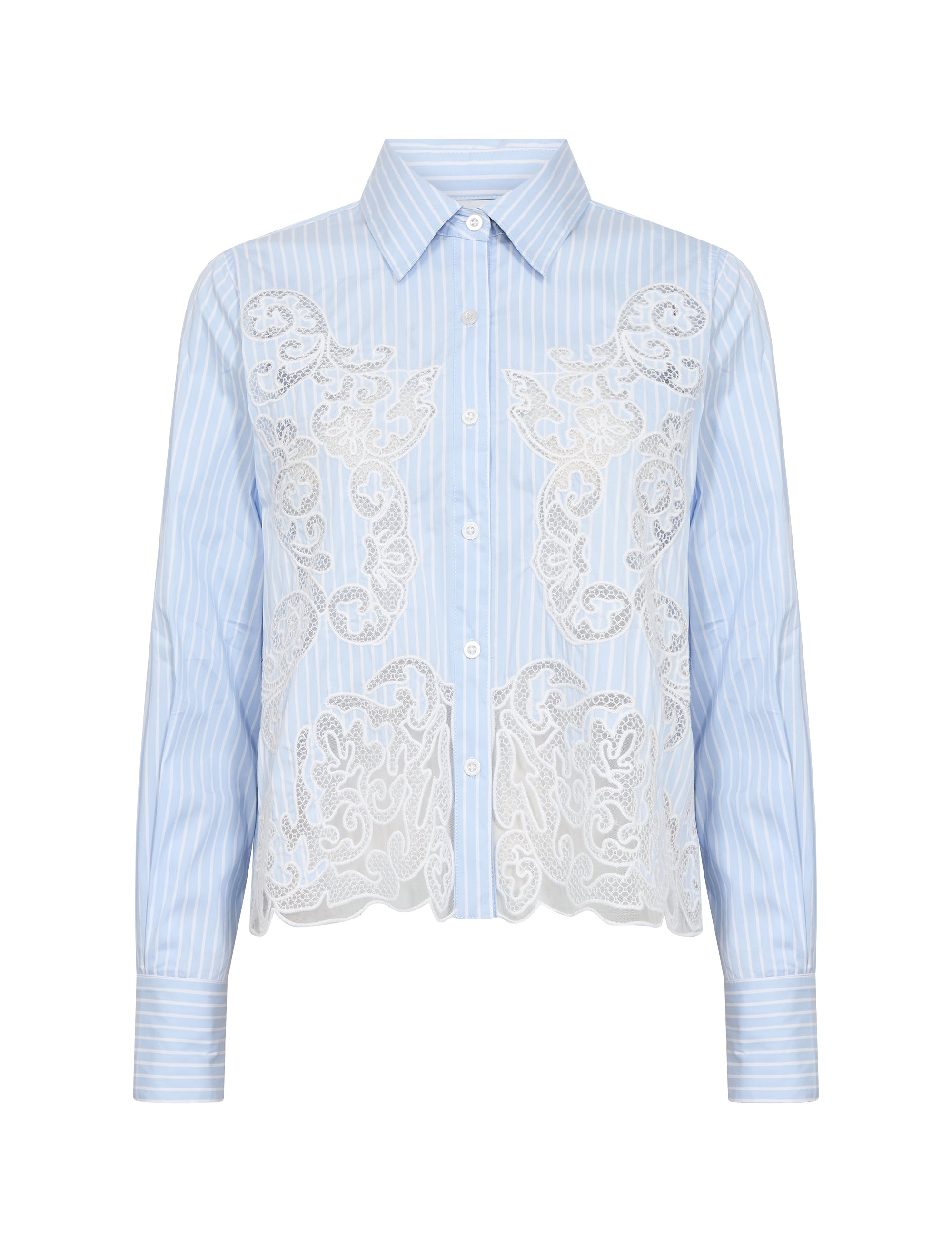 LEVETE ROOM SKJORTA PIPPIN HEATHER COMBI_106463.jpg