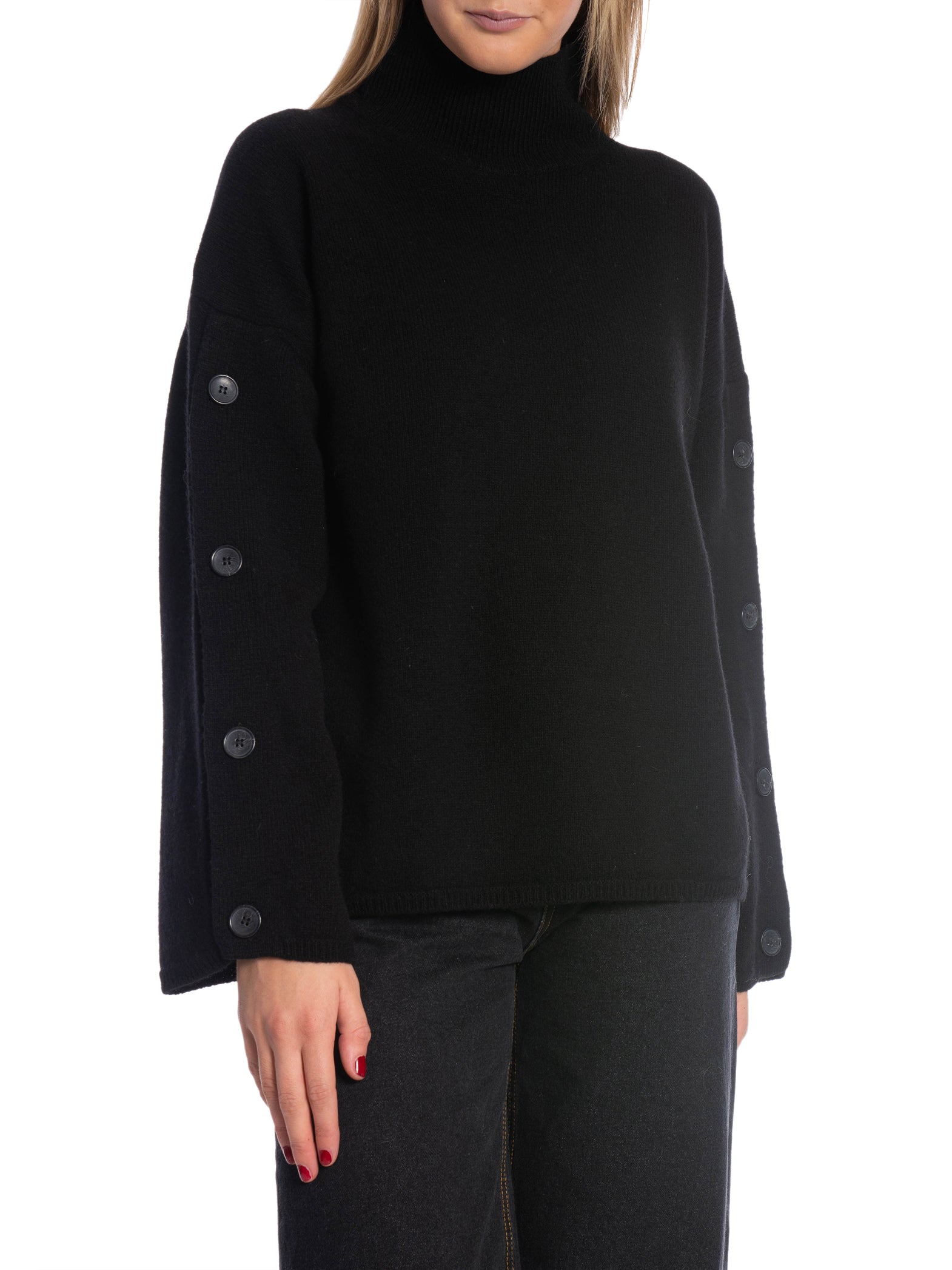 LEVETE ROOM TRÖJA PERLE 8 PULLOVER BLACK_93528.jpg