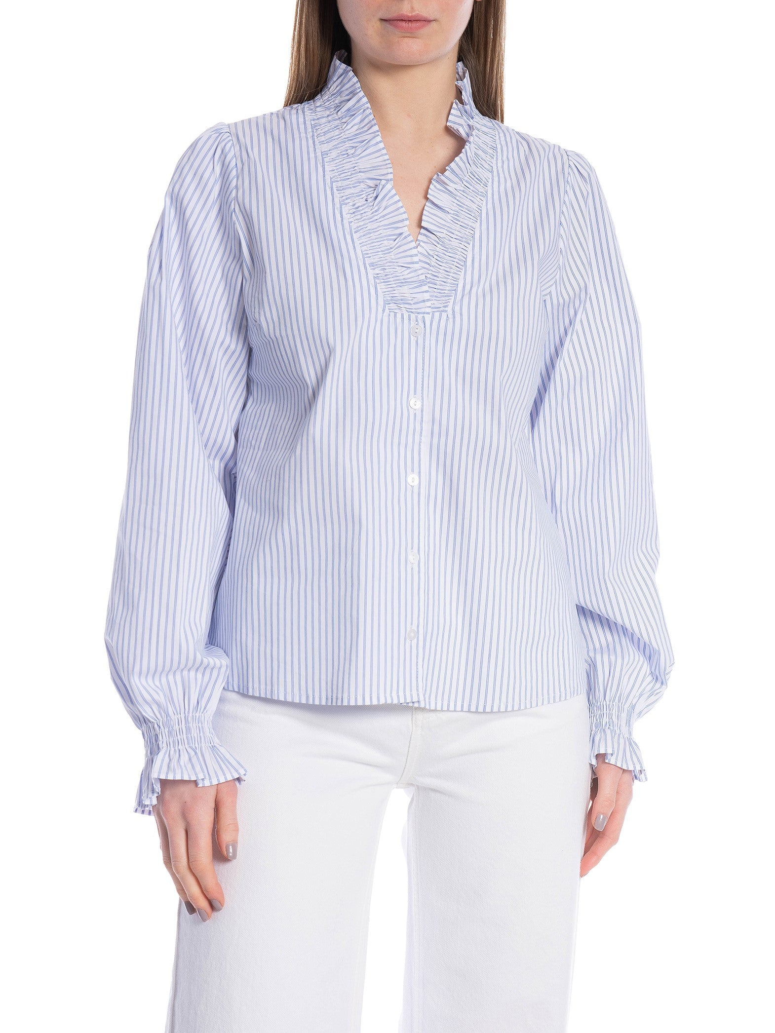 NEO NOIR BLUS BRIELLE STRIPE WHITE/LIGHT BLUE_95553.jpg
