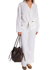 LOIS BYXA CULOTTE LINEN COLOUR WHITE L32_107756.jpg
