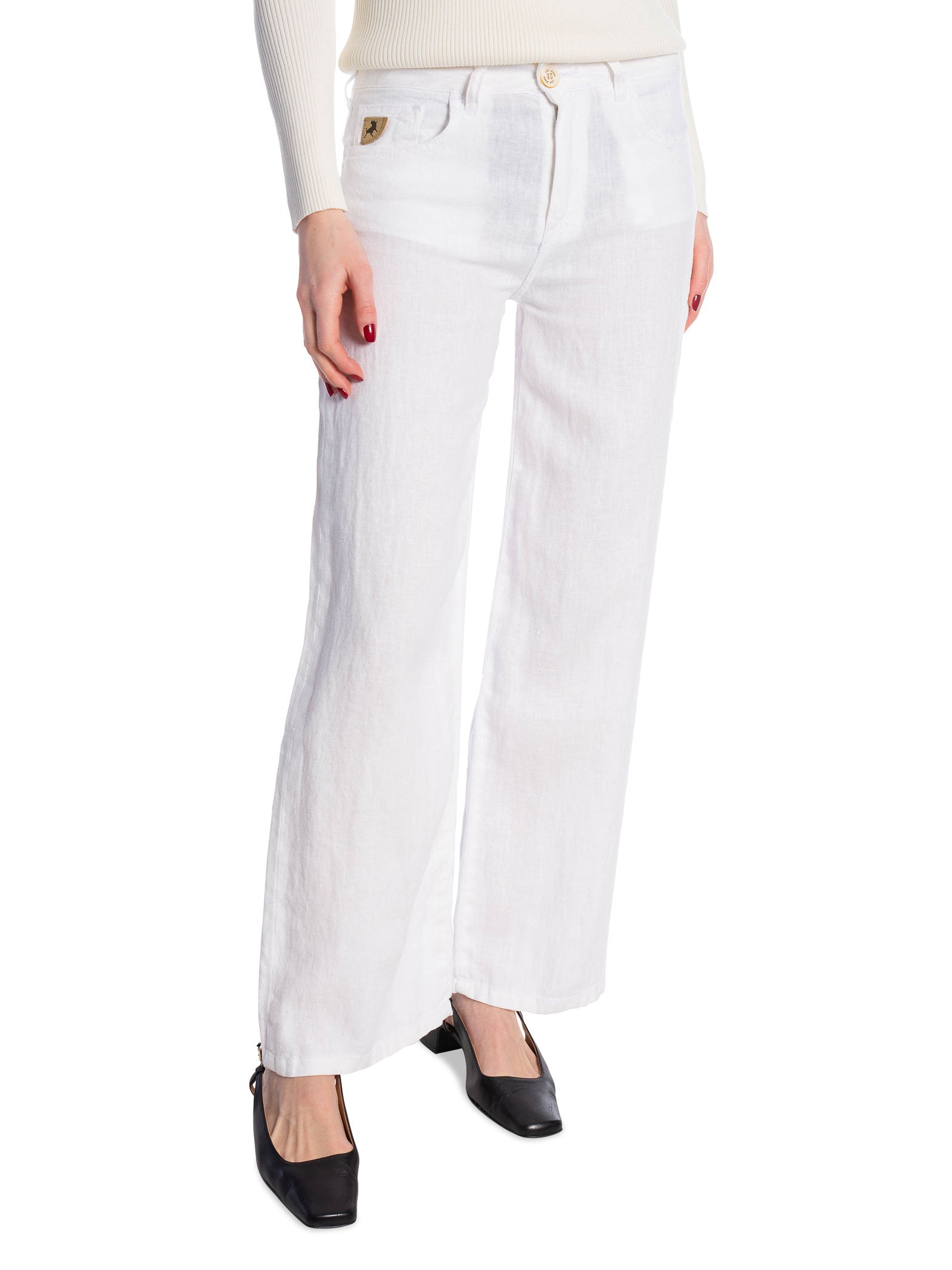 LOIS BYXA CULOTTE LINEN COLOUR WHITE L32_97271.jpg
