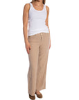 LOIS JEANS BYXA CULOTTE LINEN SUMMER TAUPE L32_107750.jpg