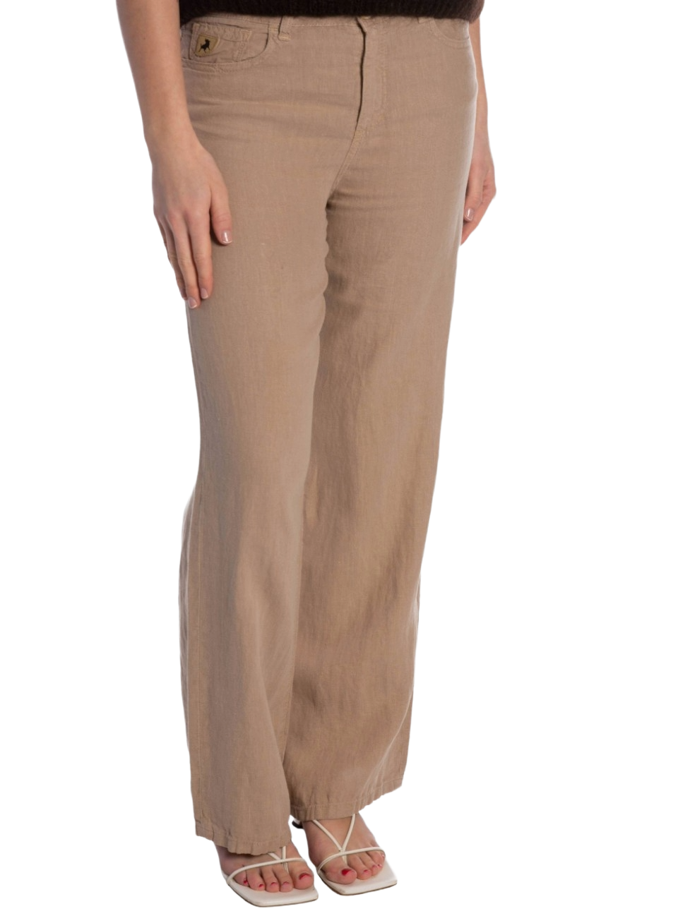 LOIS JEANS BYXA CULOTTE LINEN SUMMER TAUPE L34_108113.jpg