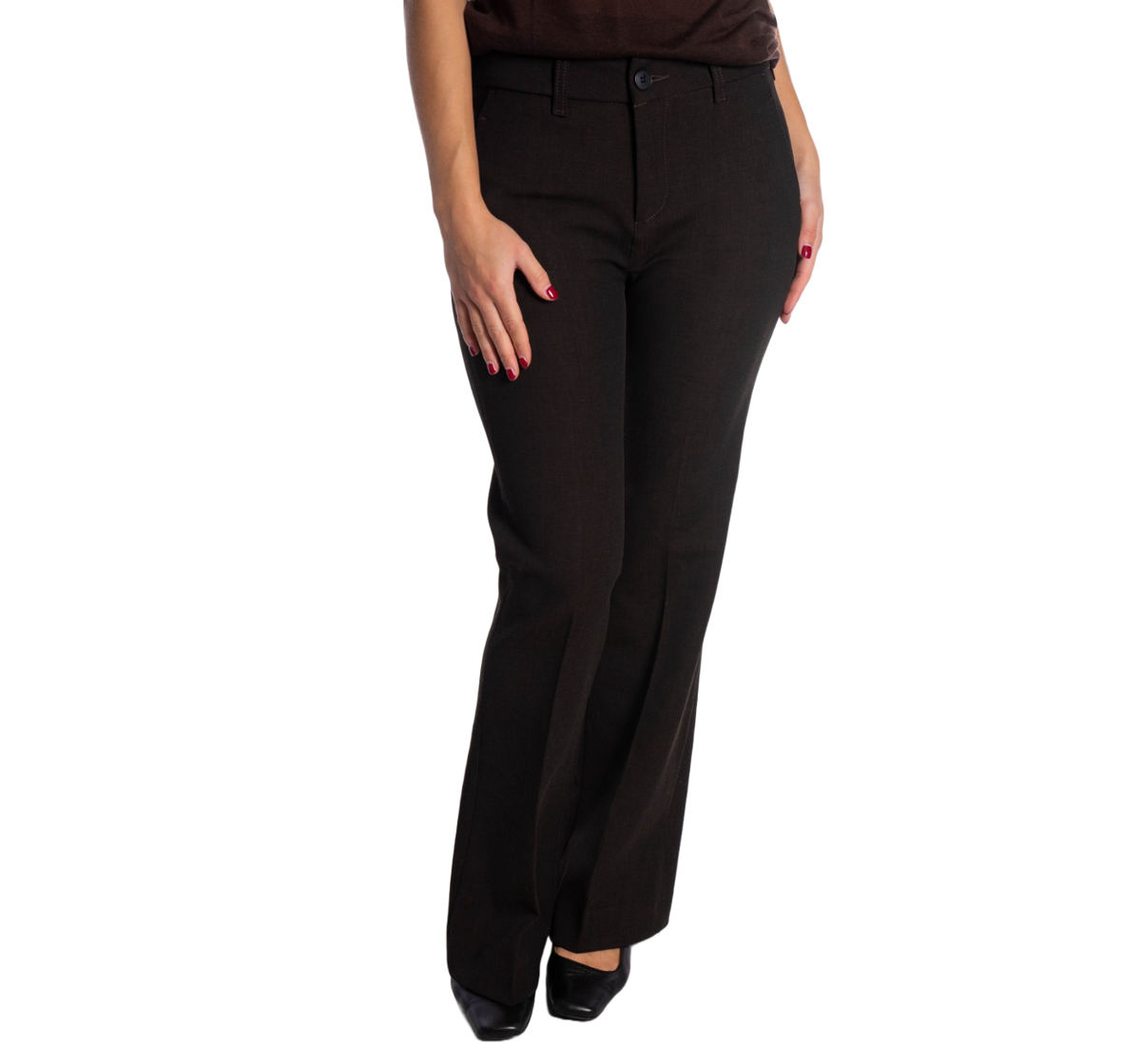 LOIS JEANS BYXA SILVIA L32 SUPLE ROBLE FLEECE CHOCO_115184.jpg
