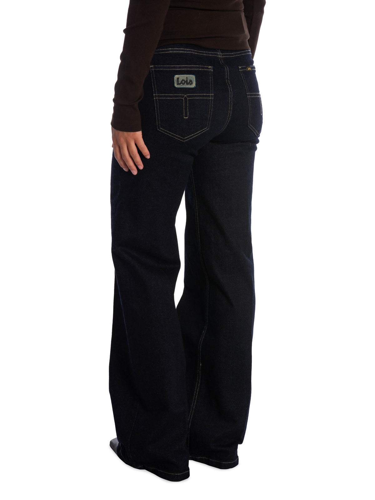 LOIS JEANS PALAZZO DEEPLY RINSE L32_113228.jpg