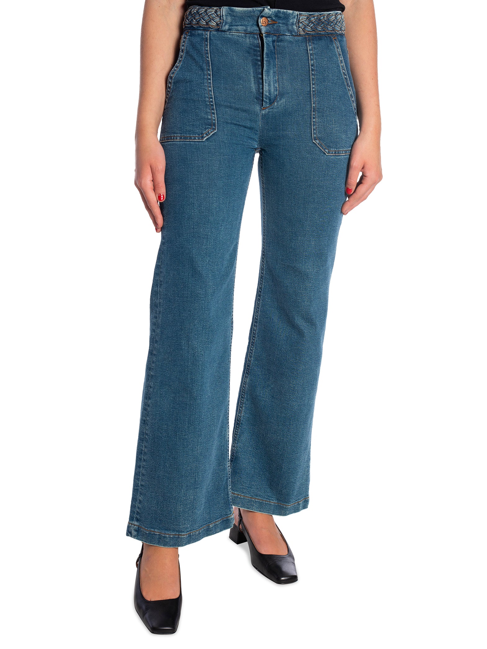 LOIS JEANS SANNE GREEN STONE L32_90718.jpg