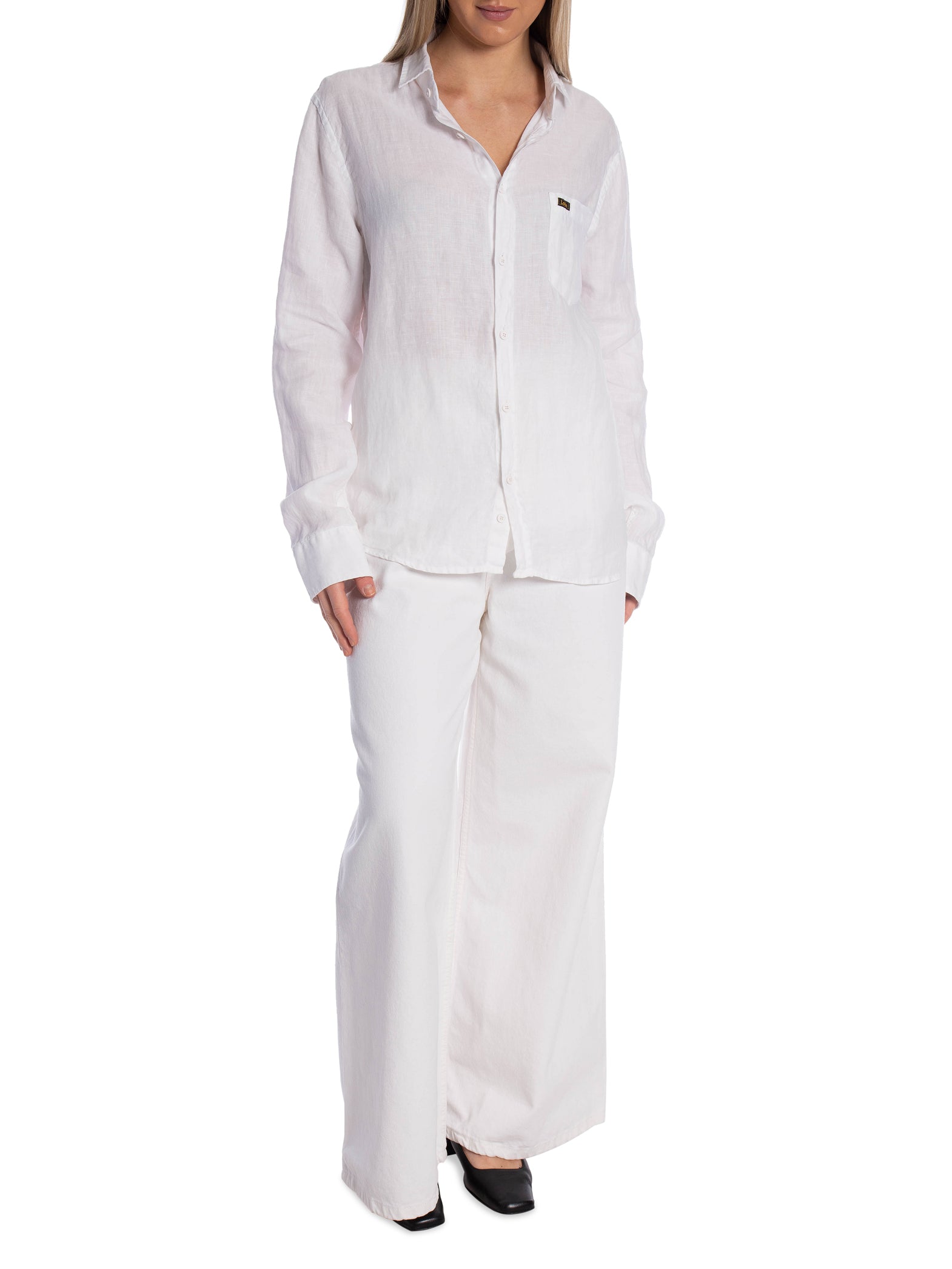 LOIS JEANS SKJORTA LUCAS AIR LINEN WHITE_108046.jpg