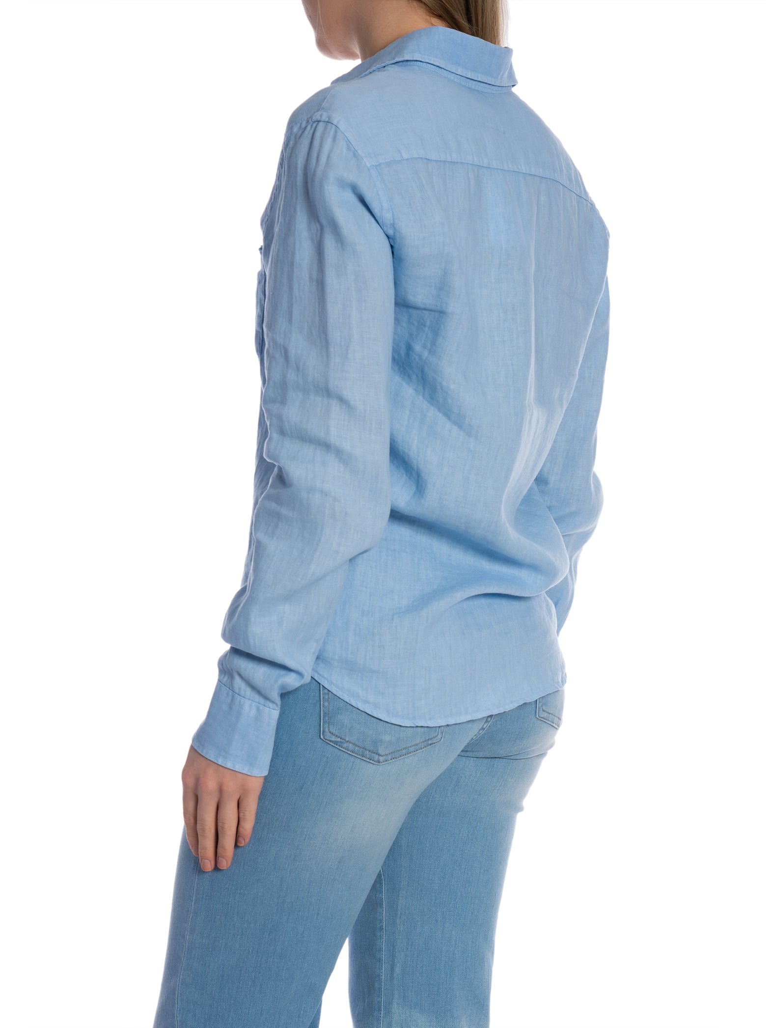 LOIS JEANS SKJORTA LUCAS LINEN SHIRT SKYRIDE_108027.jpg