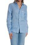 LOIS JEANS SKJORTA LUCAS LINEN SHIRT SKYRIDE_108028.jpg