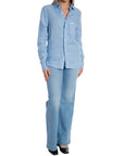 LOIS JEANS SKJORTA LUCAS LINEN SHIRT SKYRIDE_108029.jpg