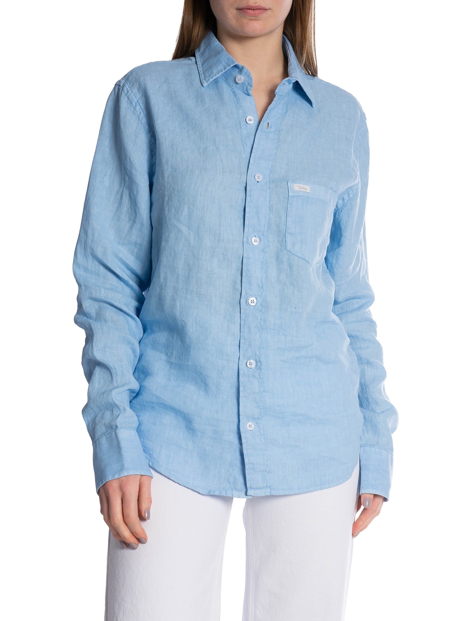 LOIS JEANS SKJORTA LUCAS LINEN SHIRT SKYRIDE_95585.jpg