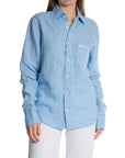 LOIS JEANS SKJORTA LUCAS LINEN SHIRT SKYRIDE_95585.jpg